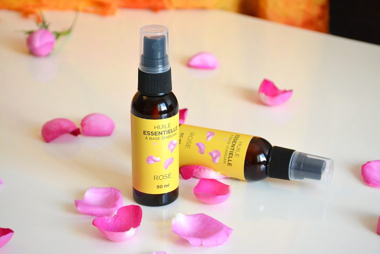 Spray huile essentielle n'care